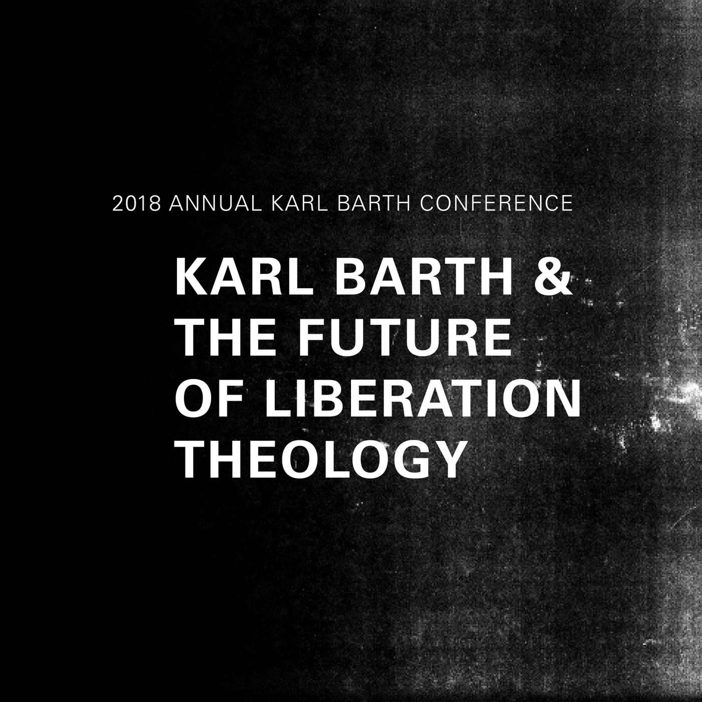 Hanna Reichel | 2018 Annual Karl Barth Conference episode artwork