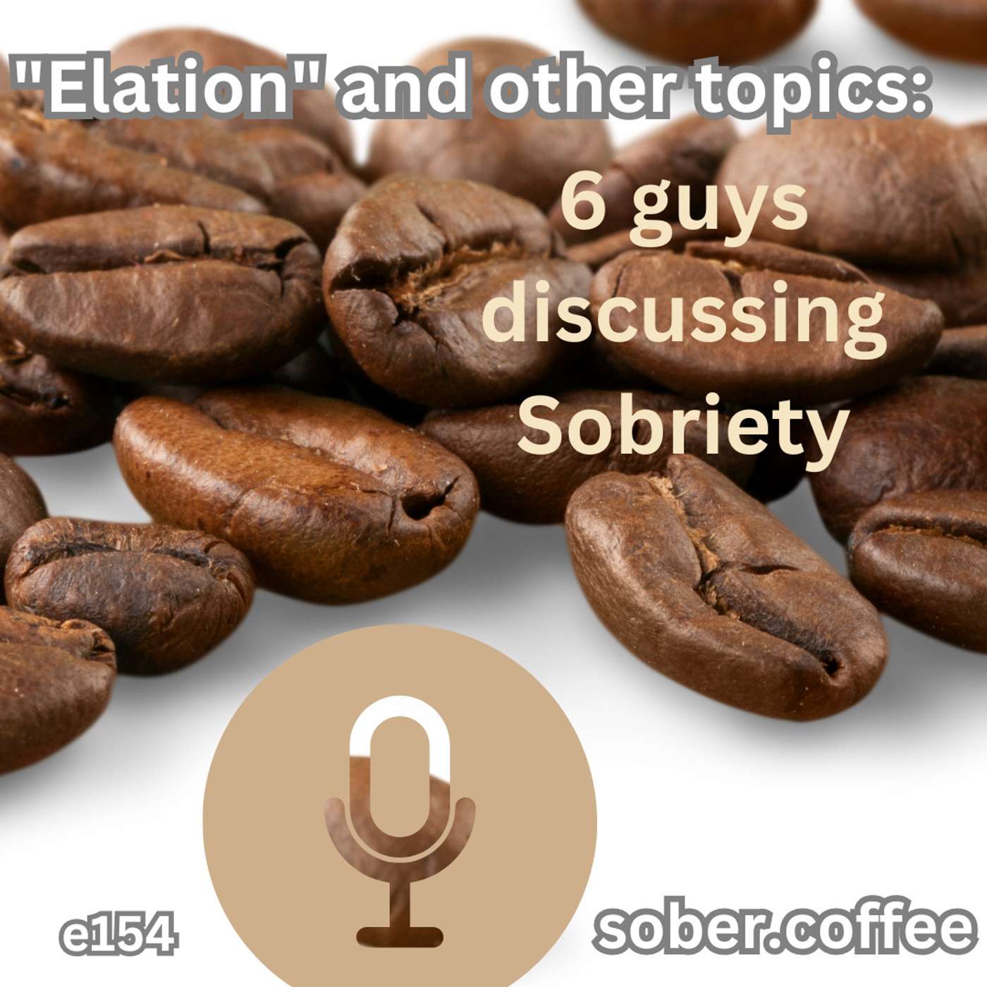 "Elation" and other topics: 6 guys discussing Sobriety episode artwork