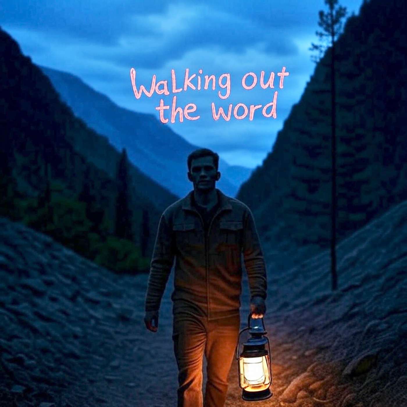 Walking Out the Word