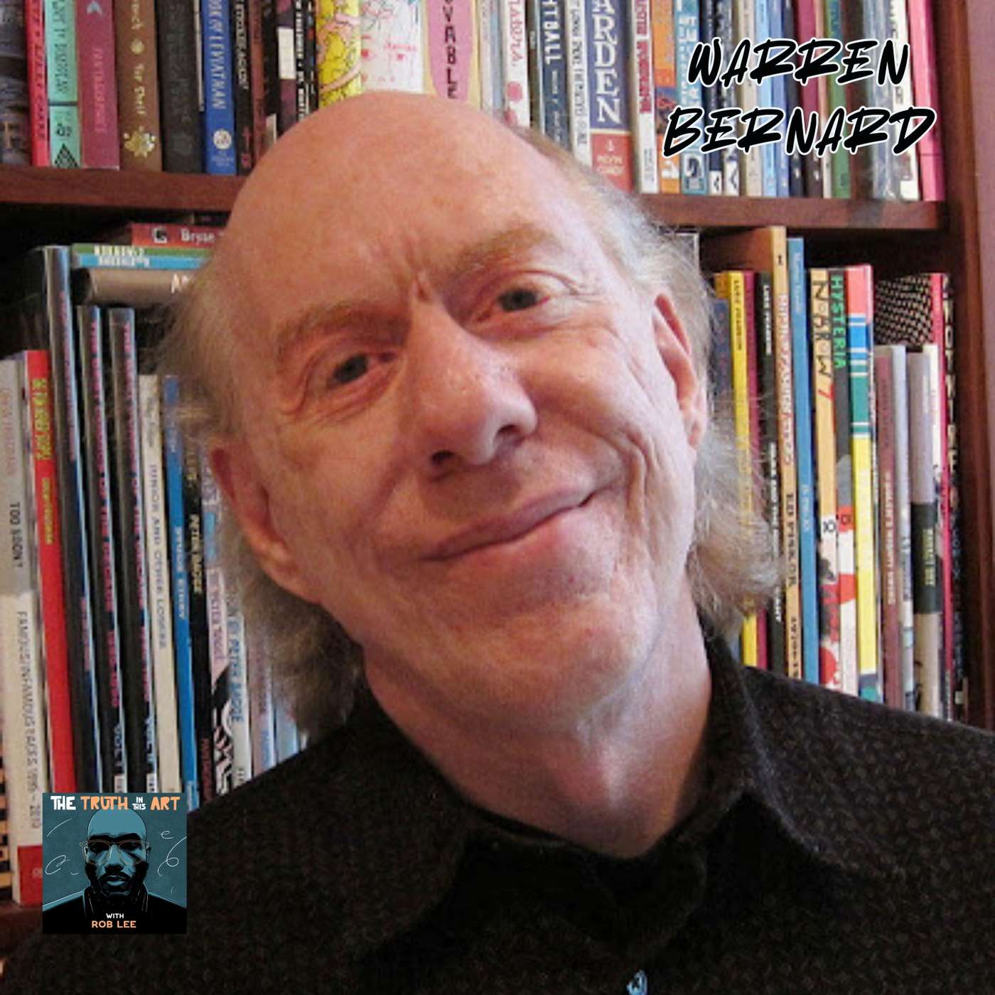 #61 - What’s Shaping Small Press Expo (SPX) 2025? | Warren Bernard #61 - What’s Shaping Small Press Expo (SPX) 2025? | Warren Bernard