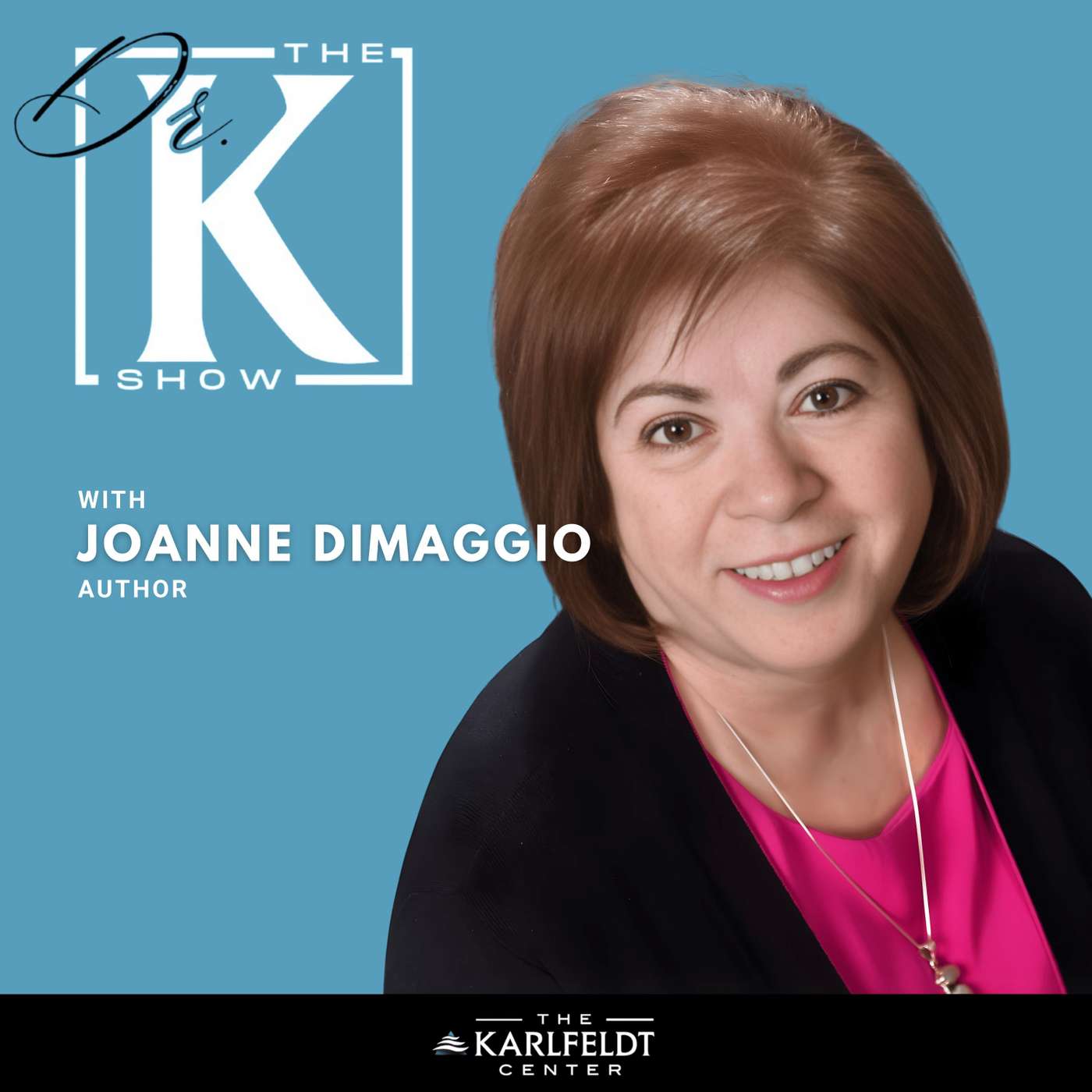 Joanne DiMaggio - Soul Writing, Past Lives, and Accessing Higher Guidance episode artwork