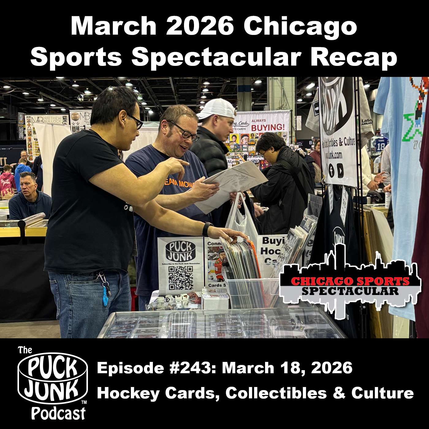 March 2026 Chicago Sports Spectacular Recap