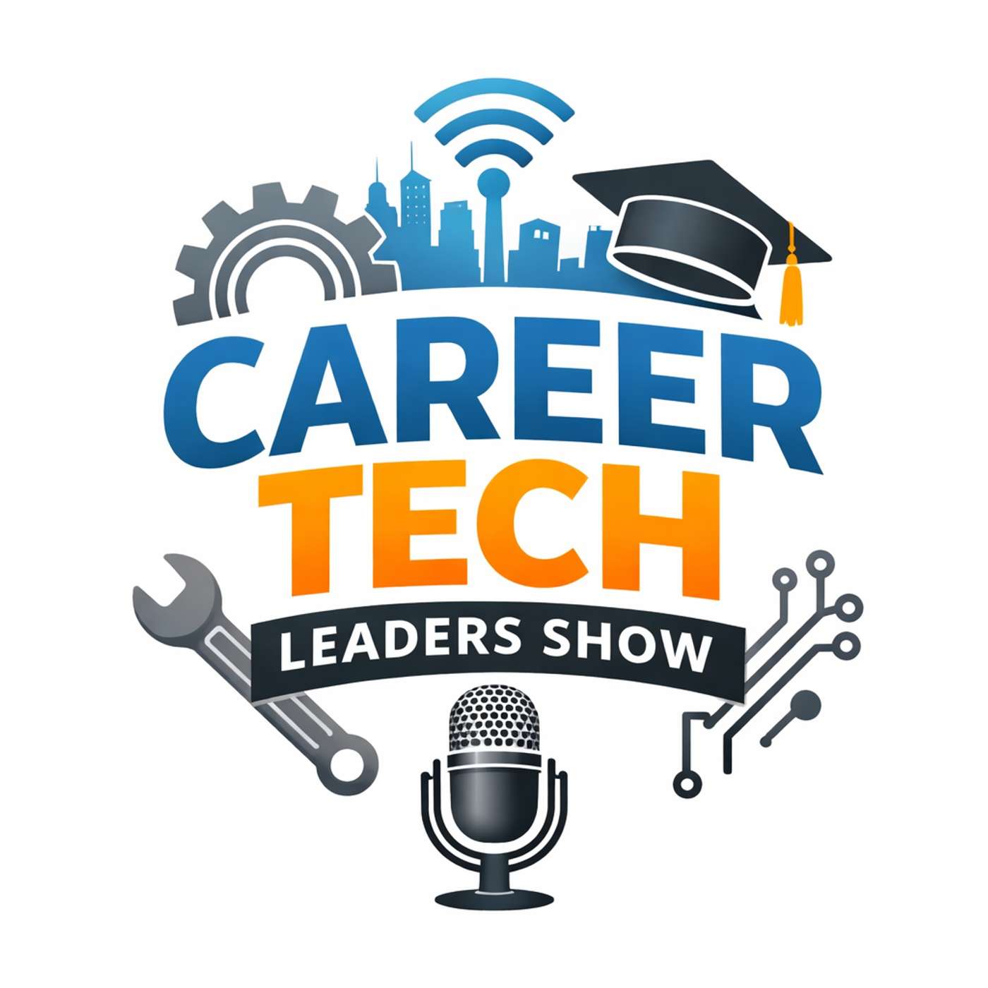 Career Tech Leaders Show cover art
