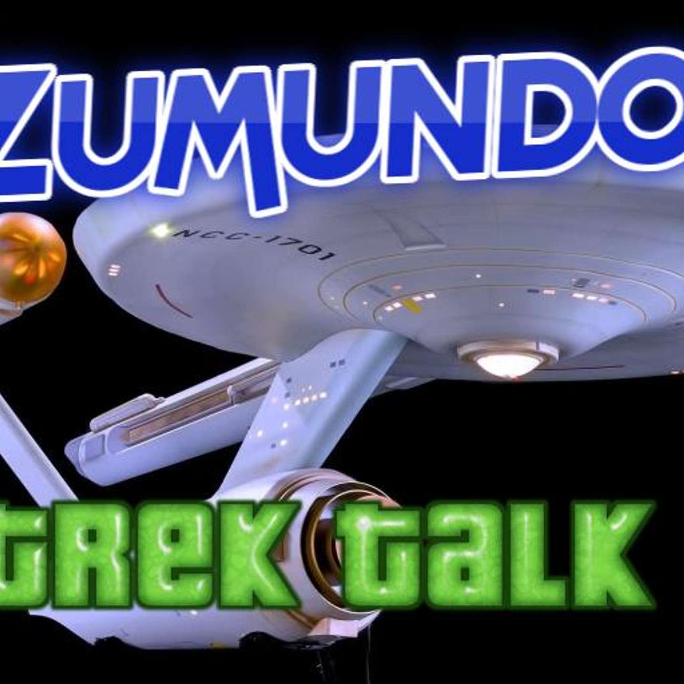 Episode 65: Trek Talk Episode 65: Trek Talk