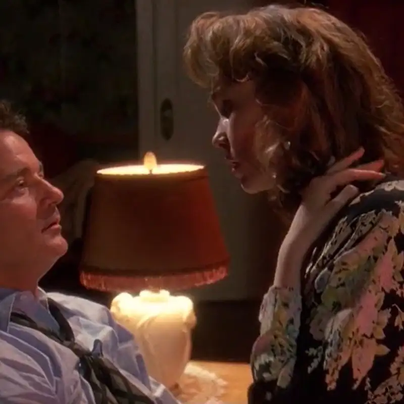 what is this, some kind of... one night stand?