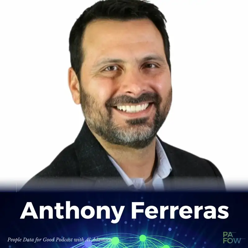 Anthony Ferreras of Pinterest on People Analytics & Strategy