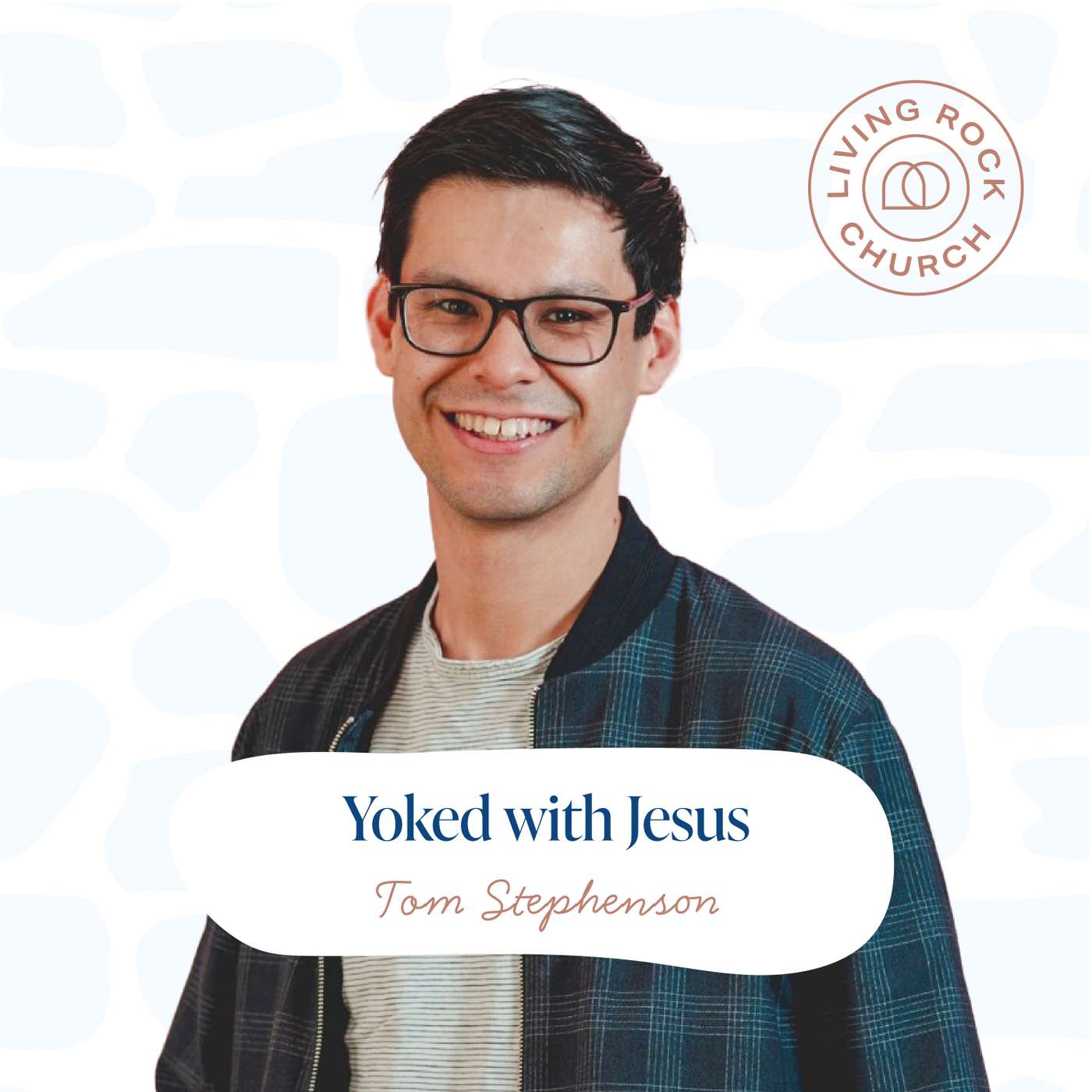 Yoked with Jesus (Tom Stephenson)