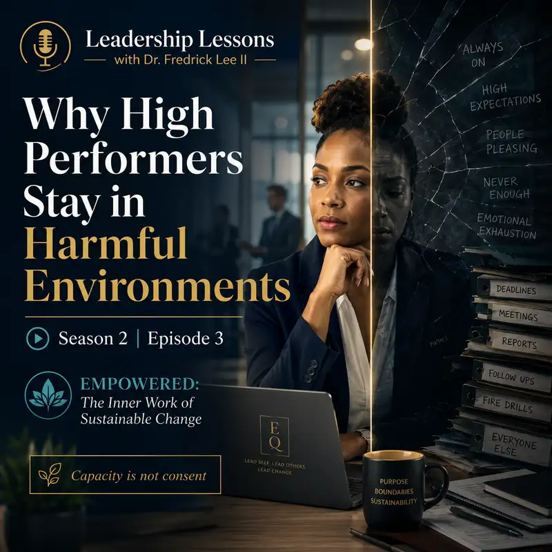 Why High Performers Stay in Harmful Environments