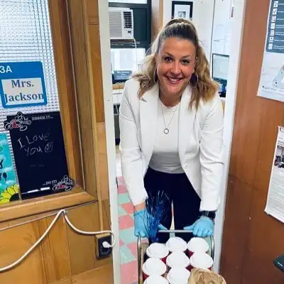 Marisa Jackson, M.Ed.