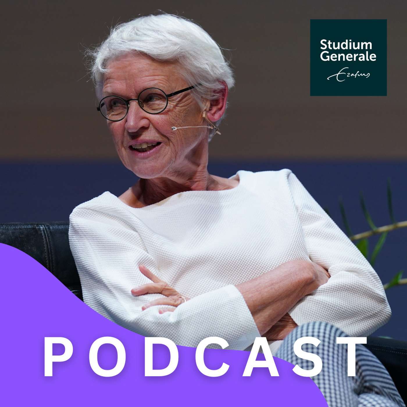 Lezing #13: Een eigen einde, met Dr. Heleen Weyers episode artwork