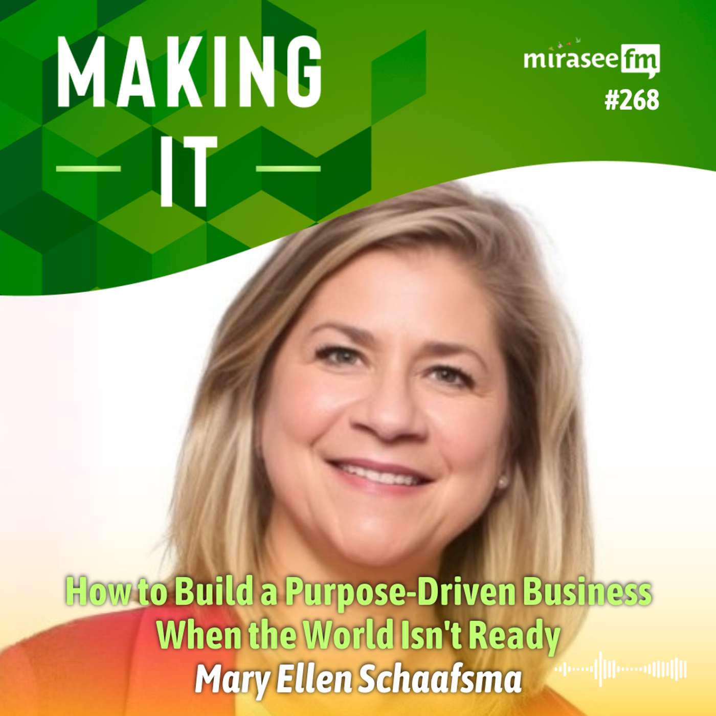 Making It: How Coaches, Consultants, and Creators Build for Success