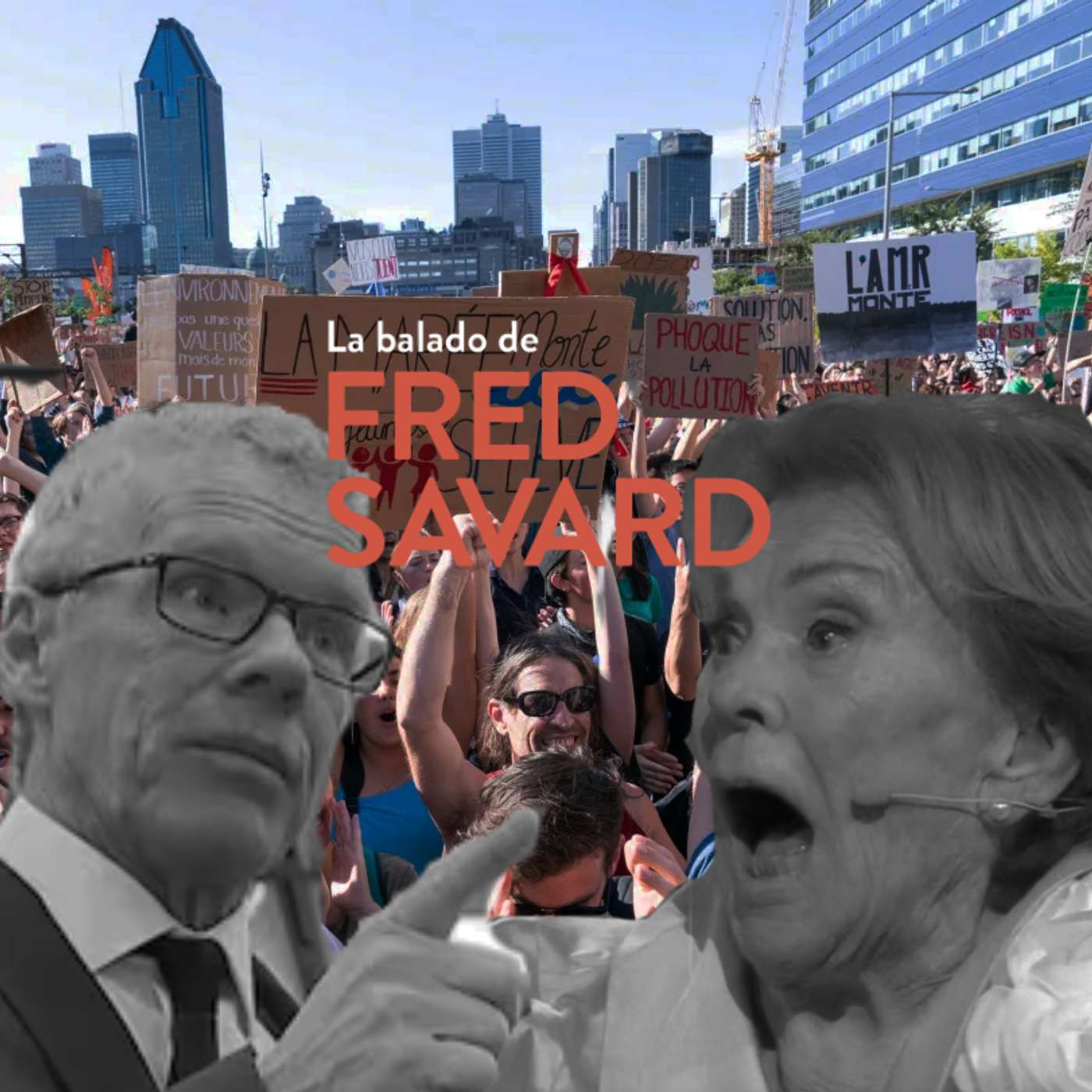 La balado de Fred Savard