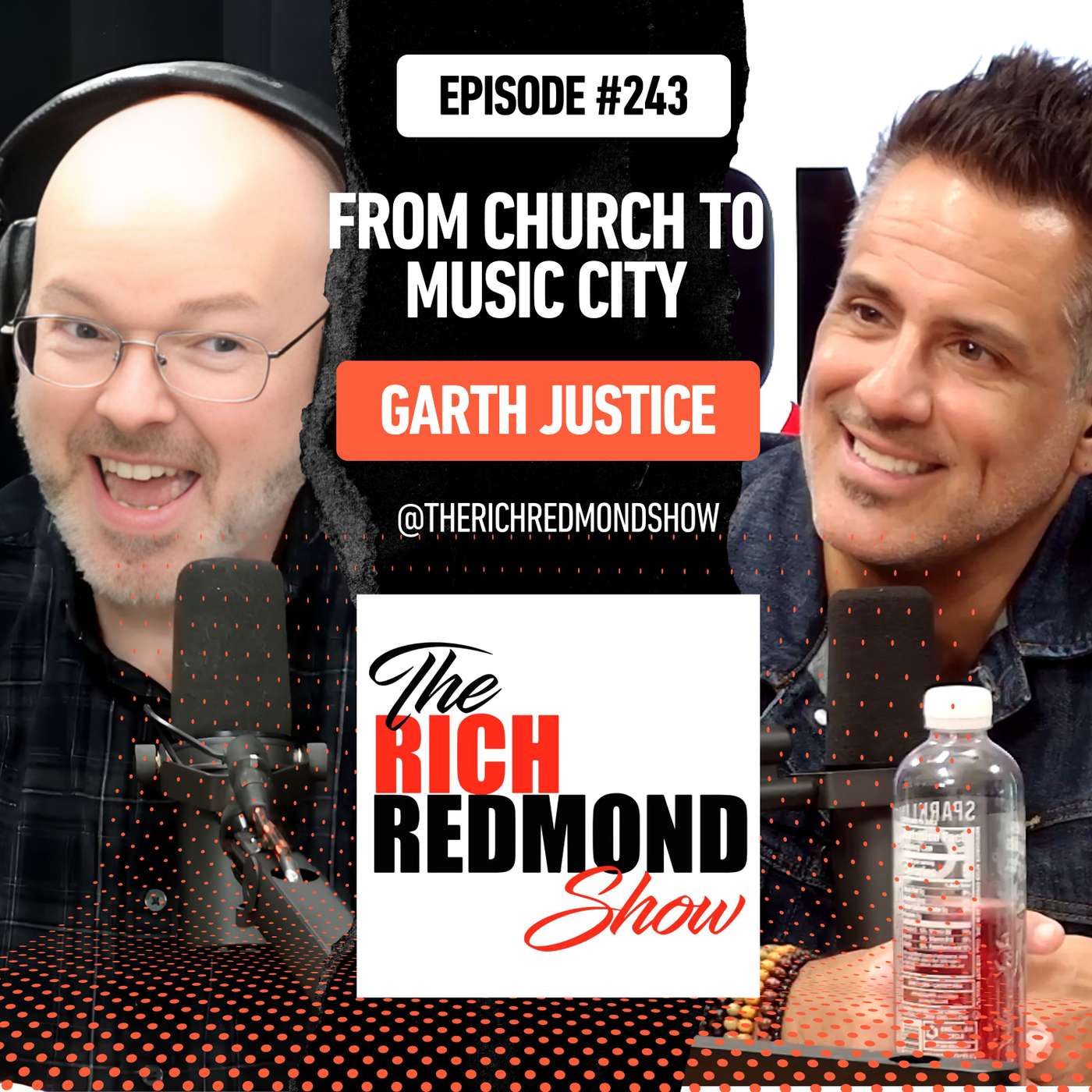 From Church to Music City: Garth Justice's Nashville Sojourn :: Ep 243 The Rich Redmond Show From Church to Music City: Garth Justice's Nashville Sojourn :: Ep 243 The Rich Redmond Show