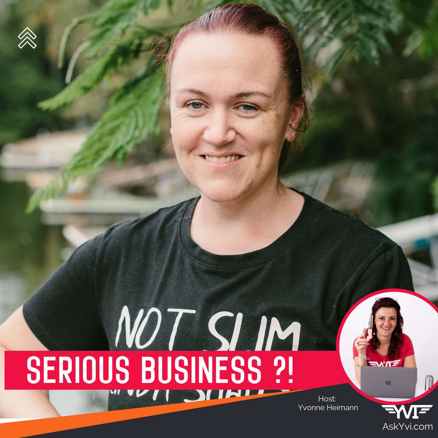 She Is A Leader - The Podcast for Women Creating Impact, Profit, and Peace in Their Business