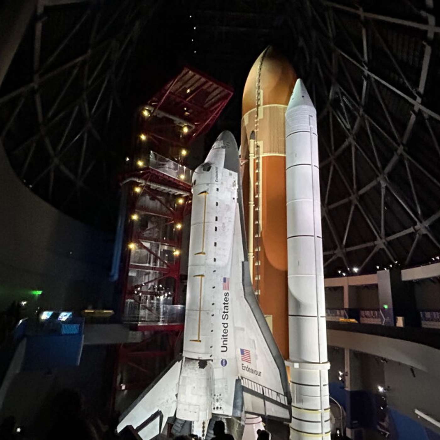Space Shuttle Exhibit Unveiled, Mars Rover Spots Strongest Organic Hint, FDA Approves TRYNGOLZA for Hypertriglyceridemia, Astronomers Find Cotton Candy Planets, and more...