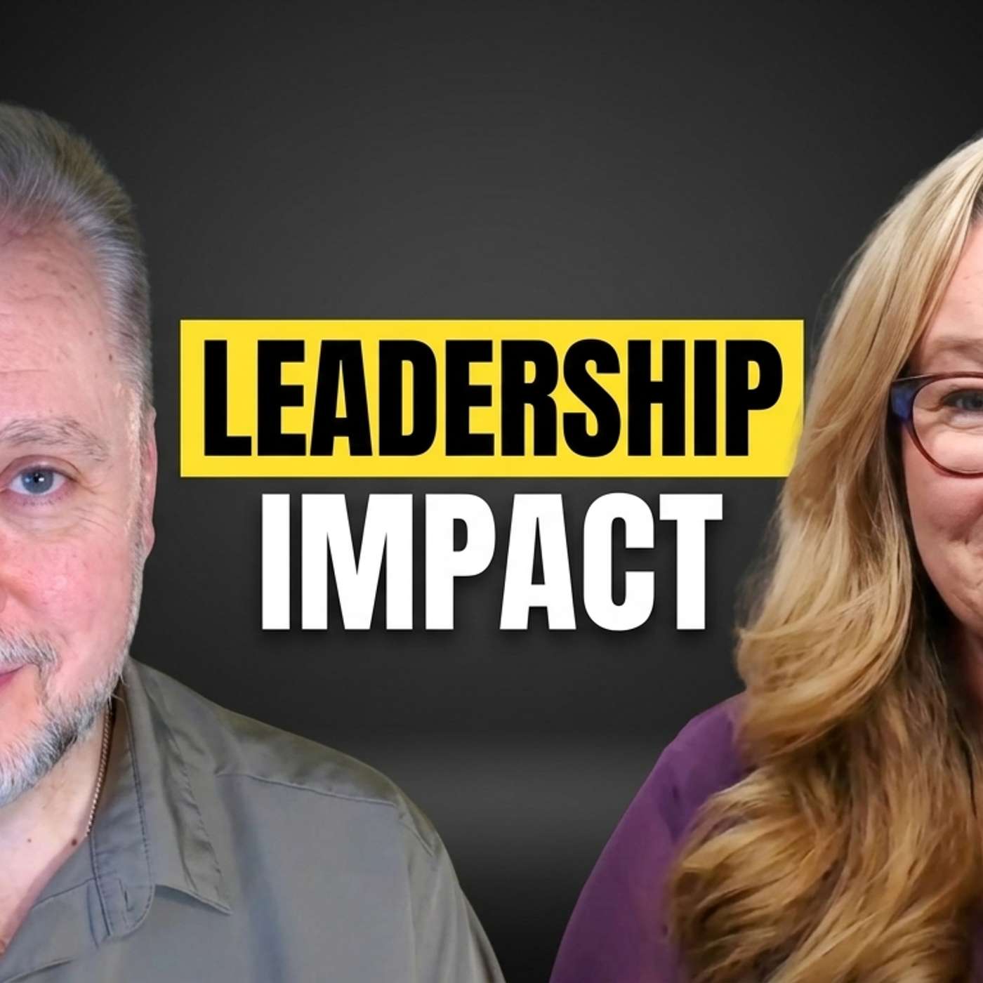 Leadership Impact: How Great Leaders Create Culture, Build Trust, and Resolve Conflict with Dr. Stephanie Duguid episode artwork