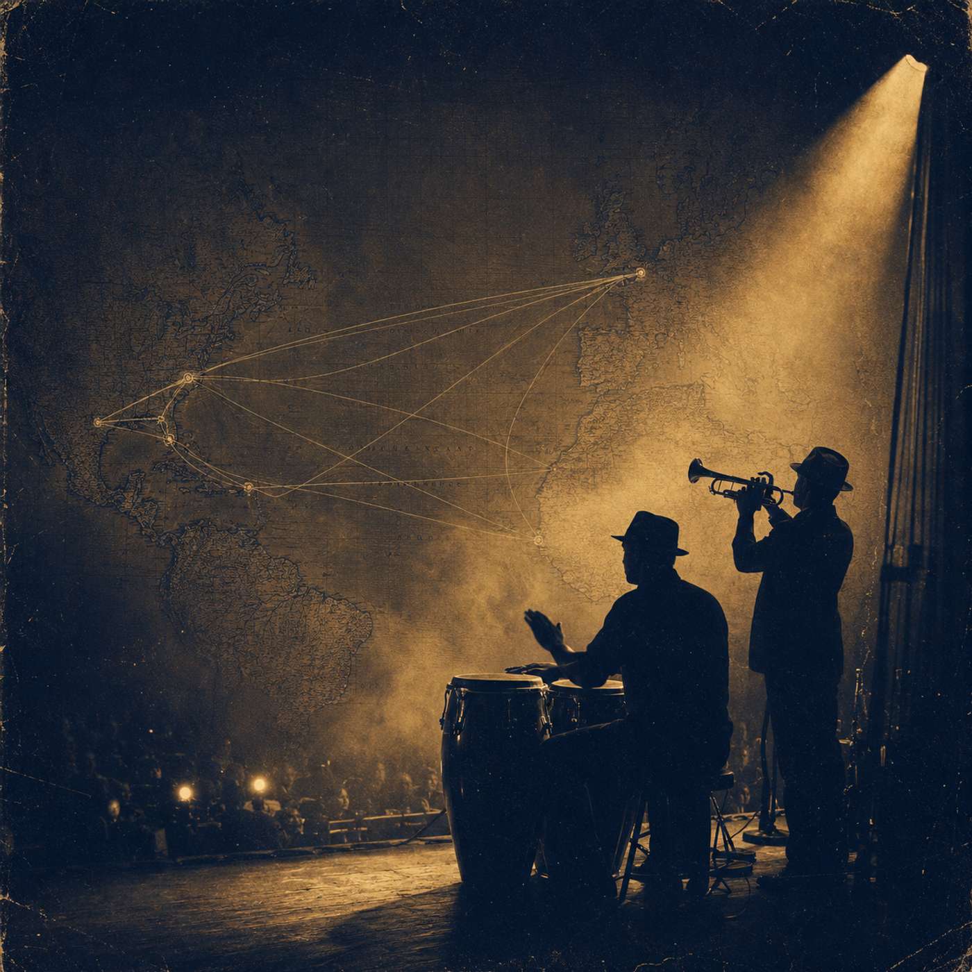 We Both Speak African: Dizzy Gillespie, Miles Davis, and How Jazz Crossed the Atlantic episode artwork