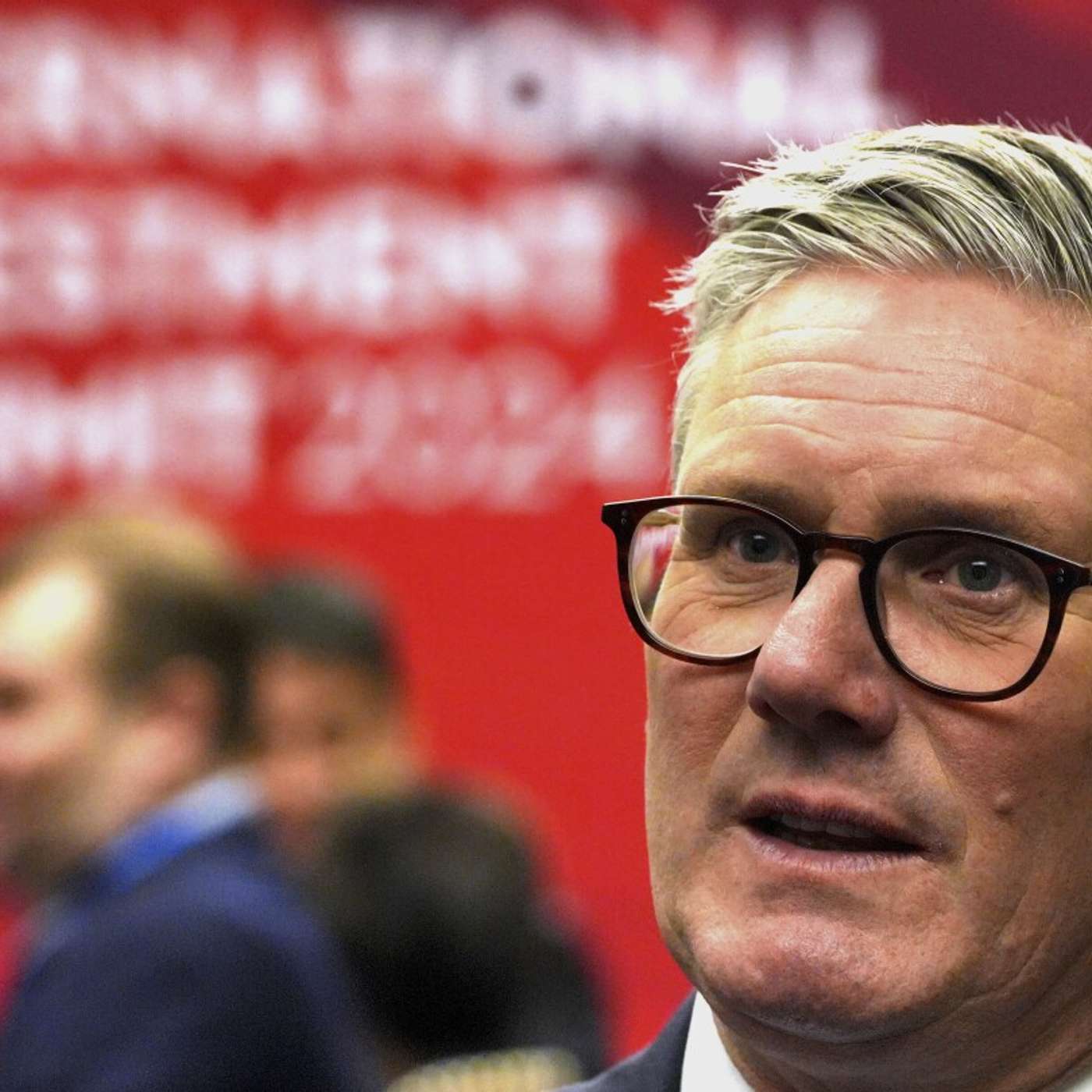 Starmer Promises Investment Boost, Public Inquiry Begins for Justice, UK Hosts Business Summit, London Starts Super Sewer Operation, and more... episode artwork