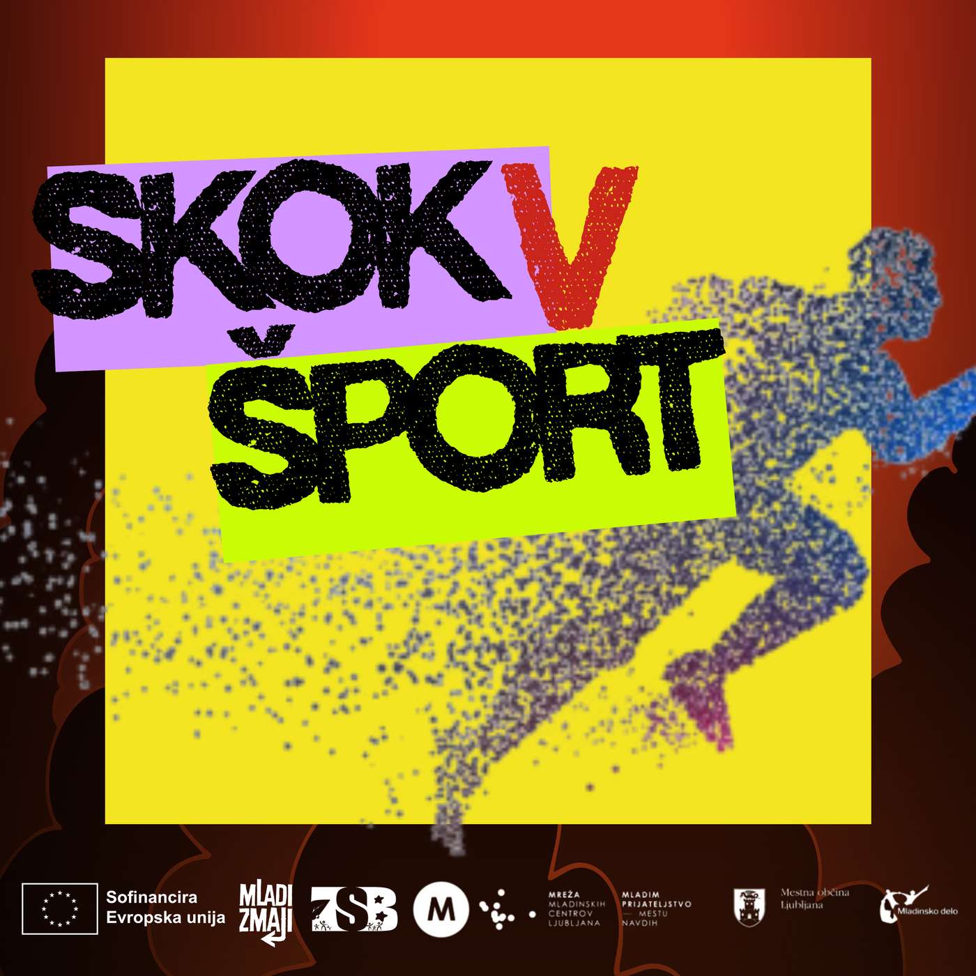 SKOK V ŠPORT  - TEJA KROPIVŠEK episode artwork