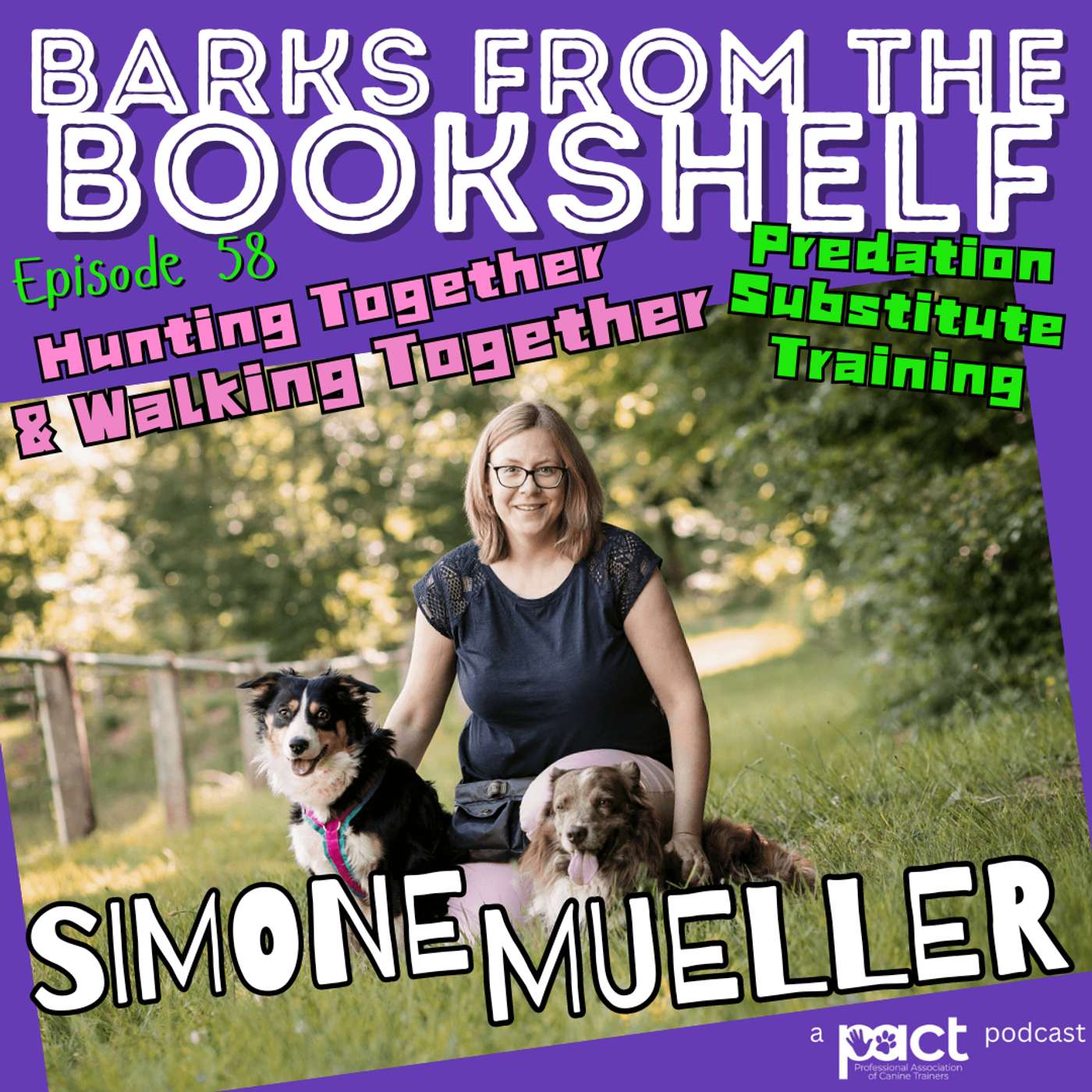 Barks from the Bookshelf