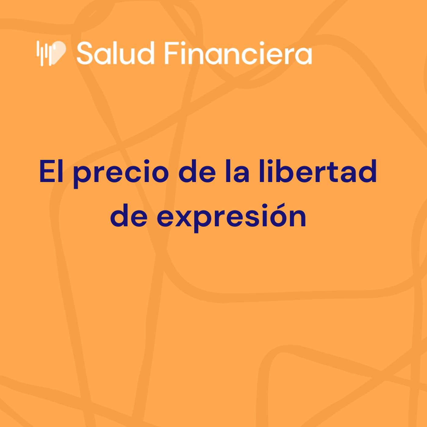 La libertad de expresión tiene un precio y pienso pagarlo