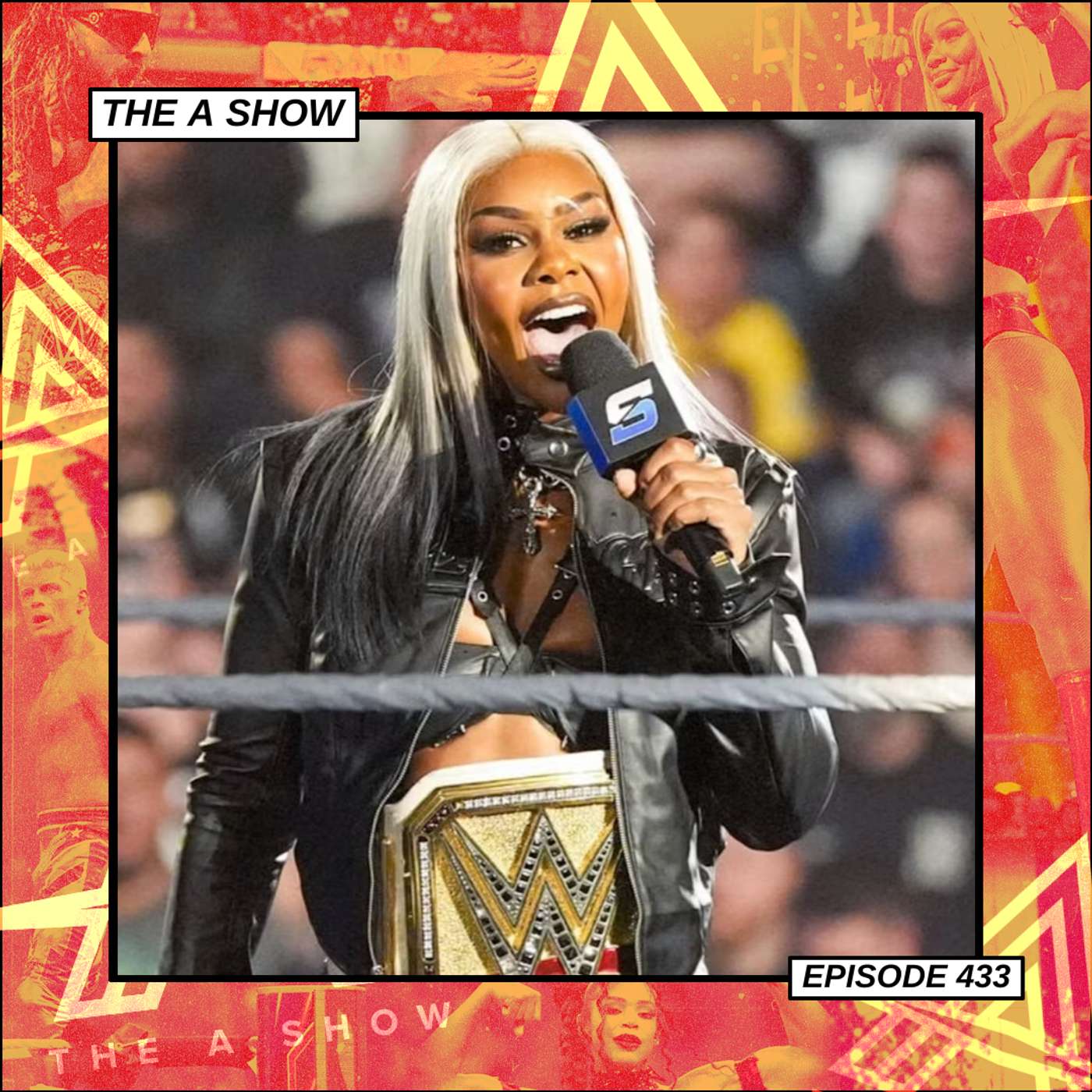 The A Show: Episode 433 (Hit Dogs Gon Holler f/ Armon Sadler)