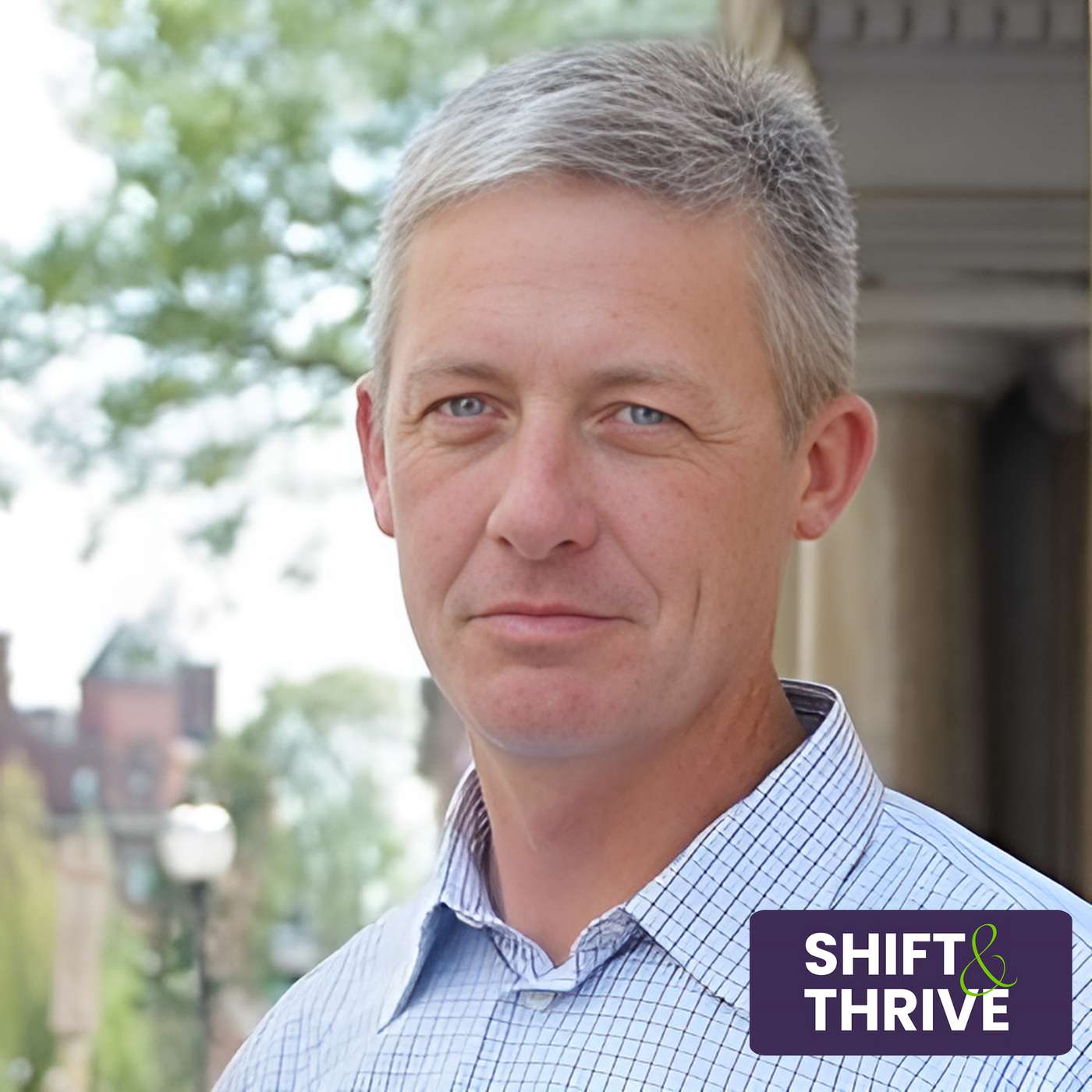 Shift & Thrive: CEO Insights on Driving Change
