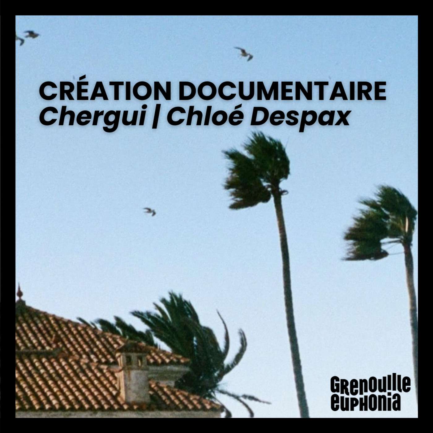 Chergui | Une création de Chloé Despax