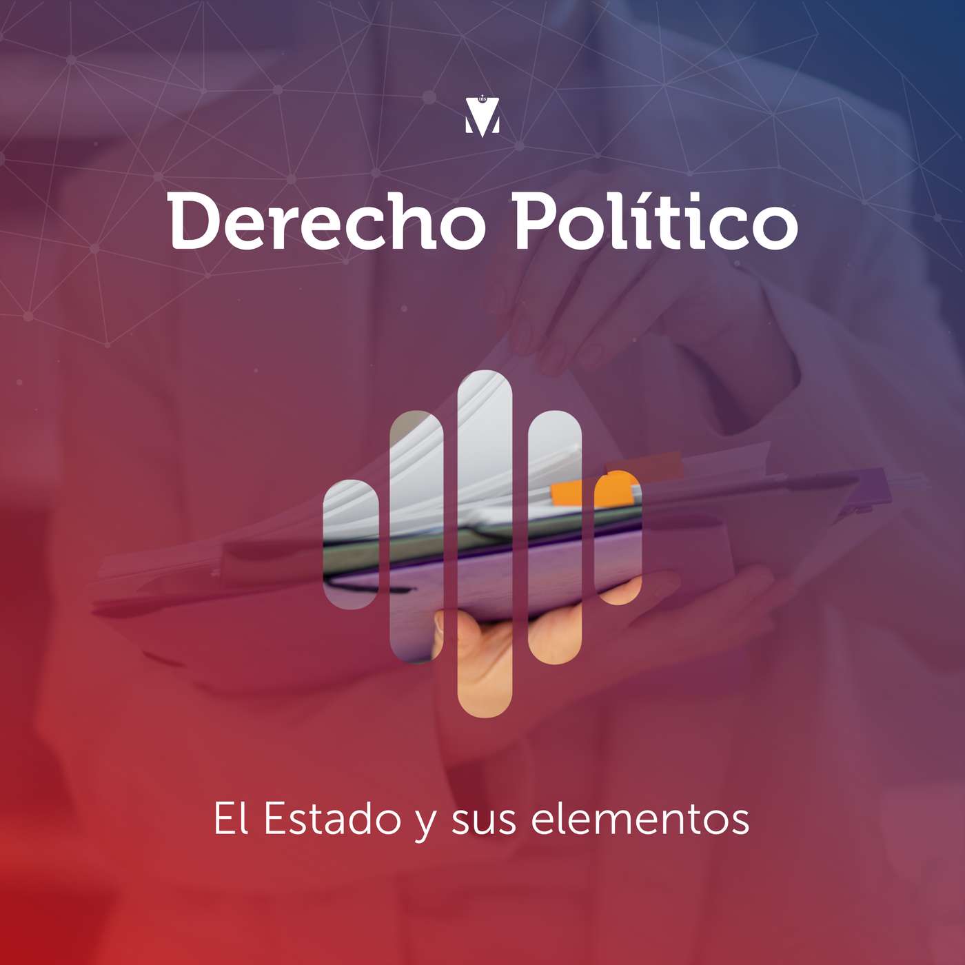 9 - DERECHO POLÍTICO: El Estado y sus elementos episode artwork