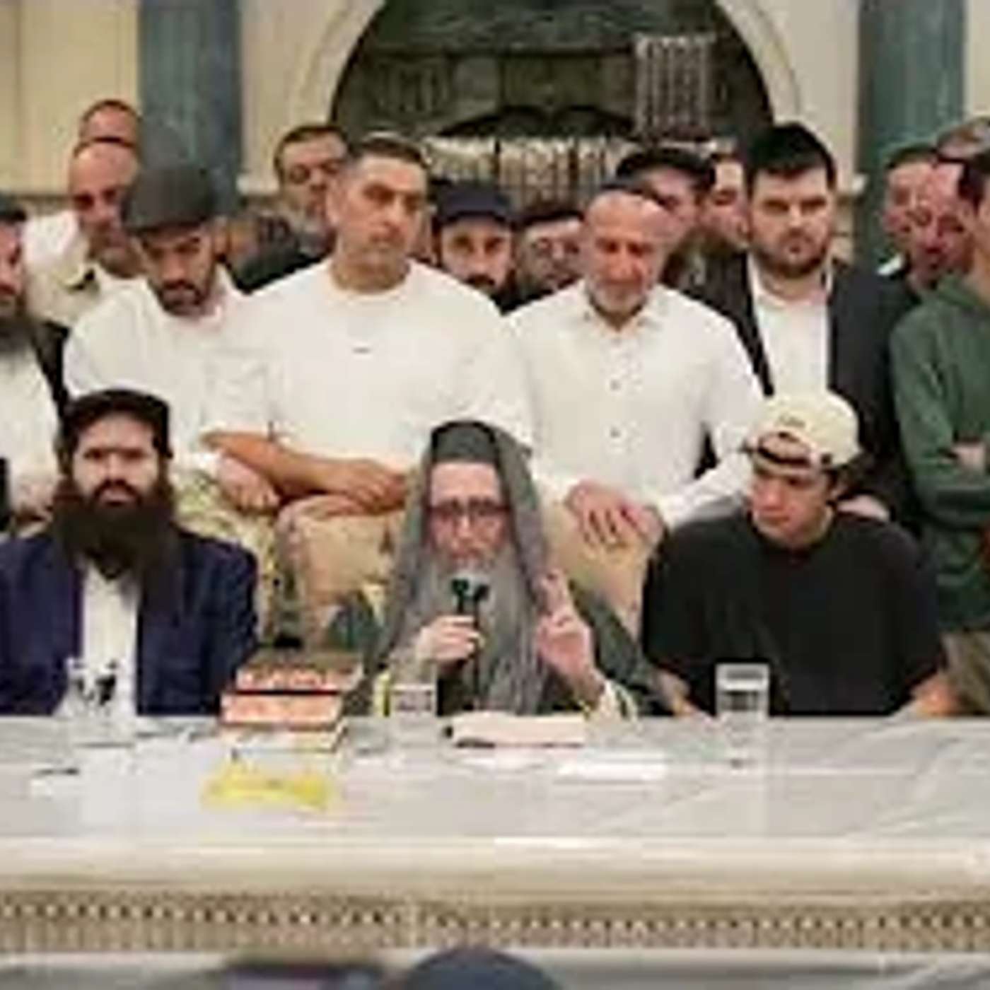 דברי תורה משפחת מרציאנו - מפי האדמו"ר רבי יוסף פינטו שליט"א - יום חמישי - כ"ט חשון - תשפ"ו - אשדוד