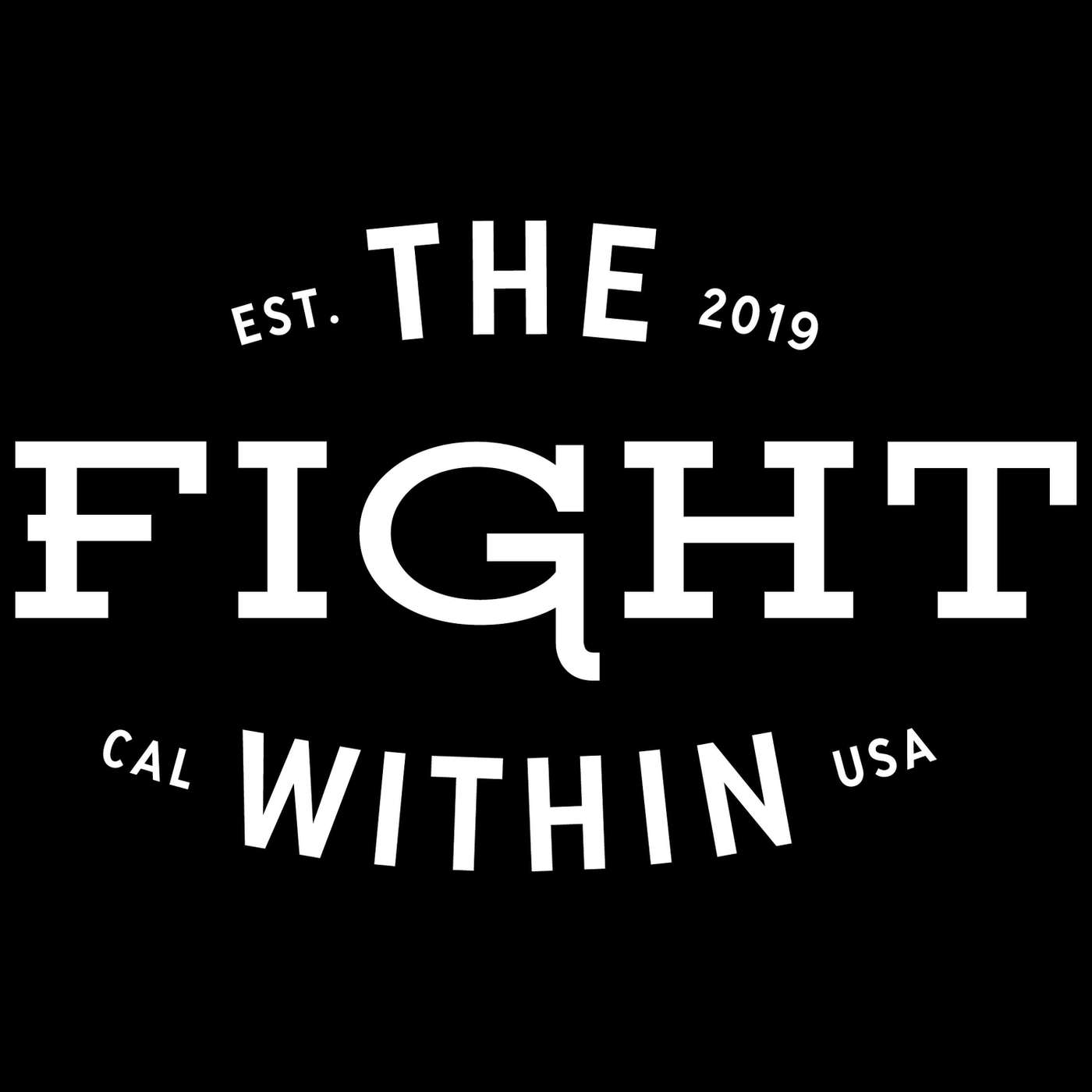 The Fight Within Podcast podcast artwork