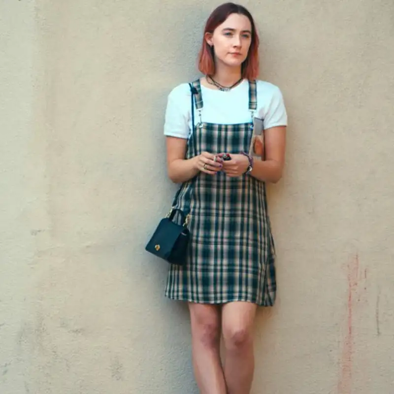 Movie - Oh The Angst! (Lady Bird)