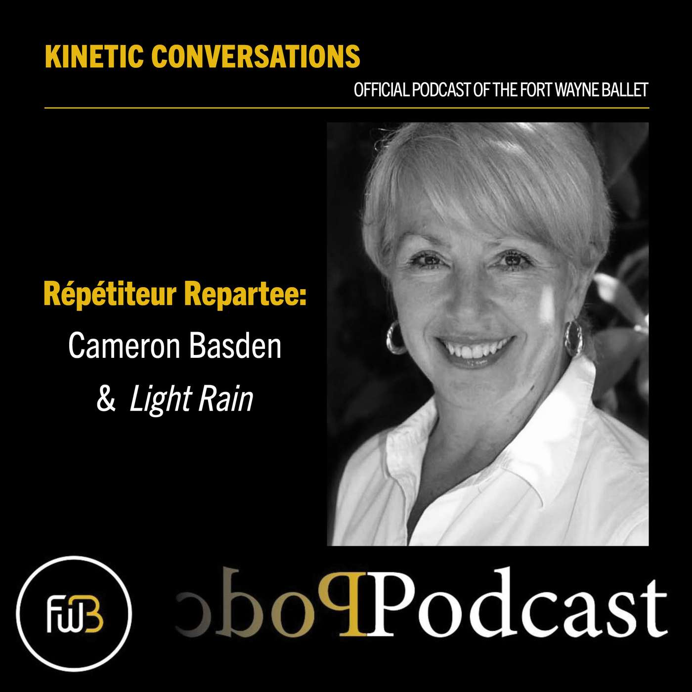 Répétiteur Repartee: Cameron Basden & Light Rain