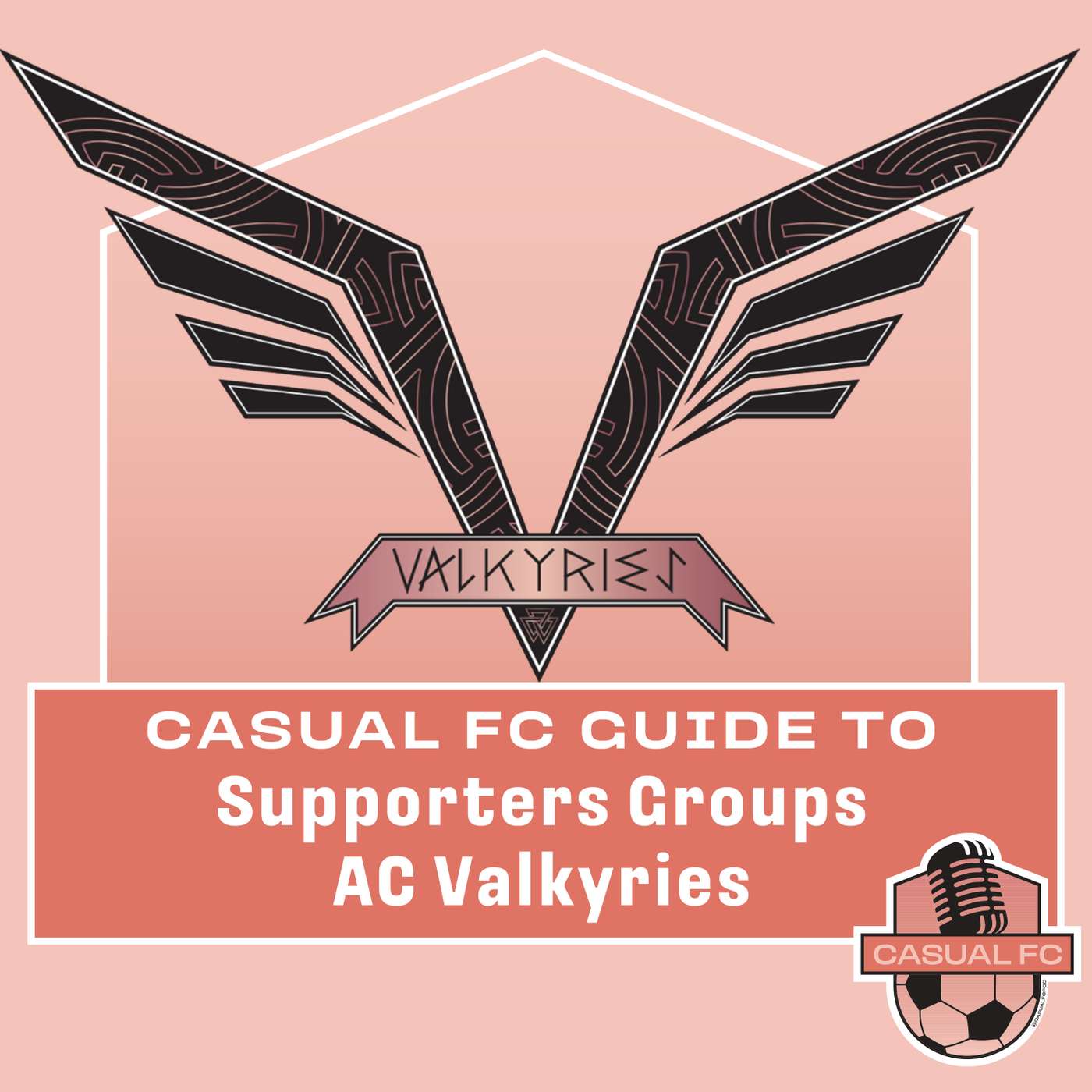 CFC guide to: Supporters Groups - AC Valkyries