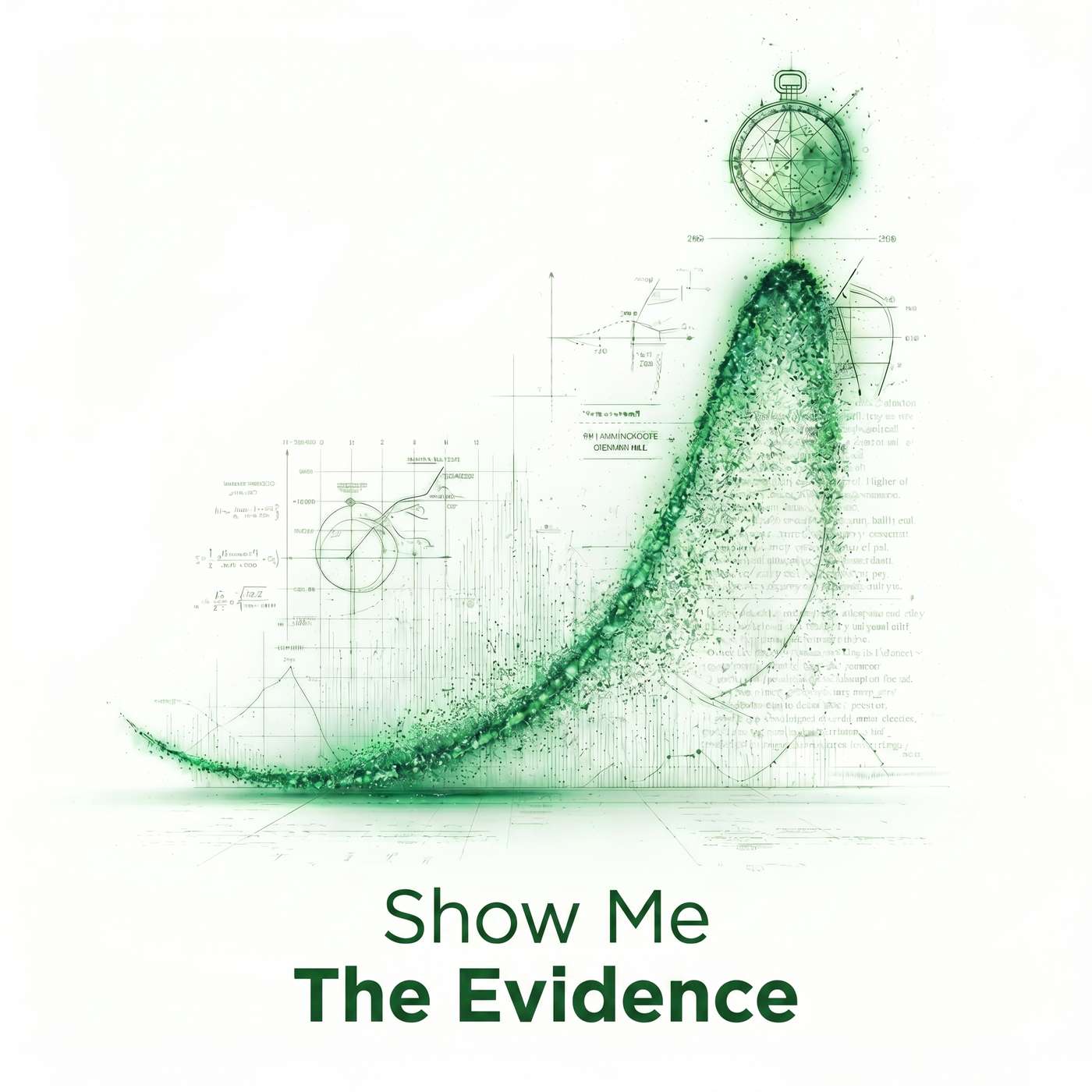 Show Me The Evidence
