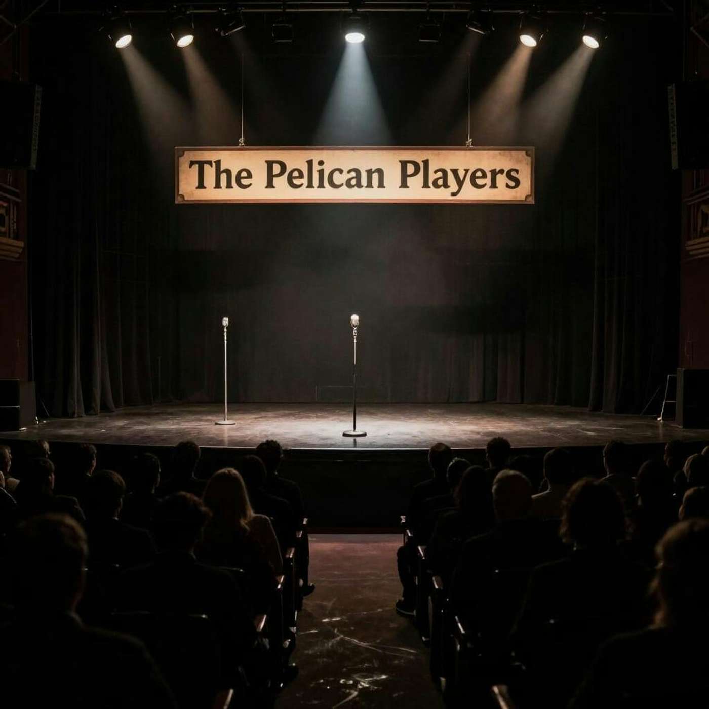 Pelican Players: The Big Little Jesus Man episode artwork