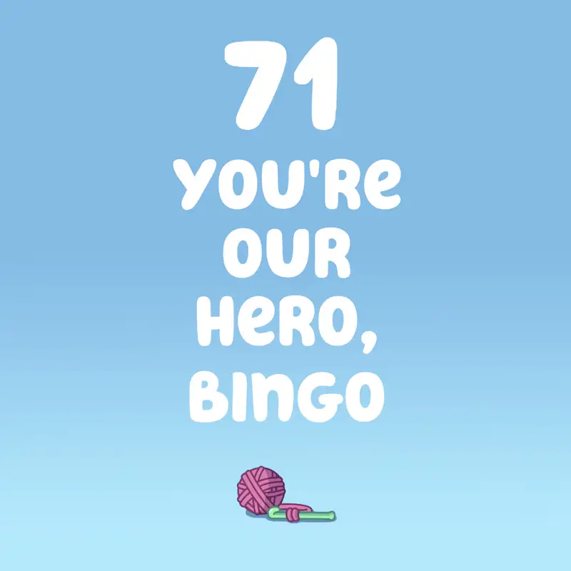 You're Our Hero, Bingo (Curry Quest)