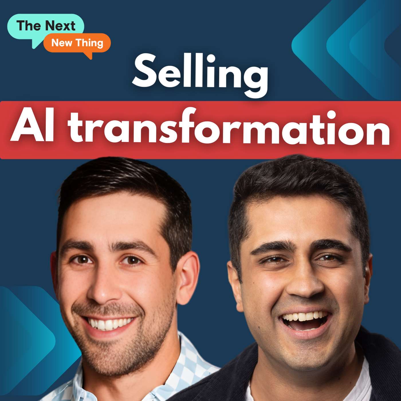 Why is Morning Brew’s founder selling “AI Transformation”?