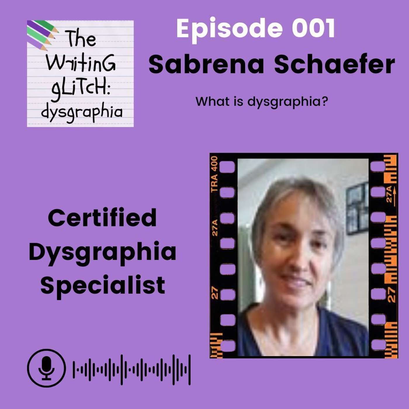 The Writing Glitch: Hack Dysgraphia No Pencil Required