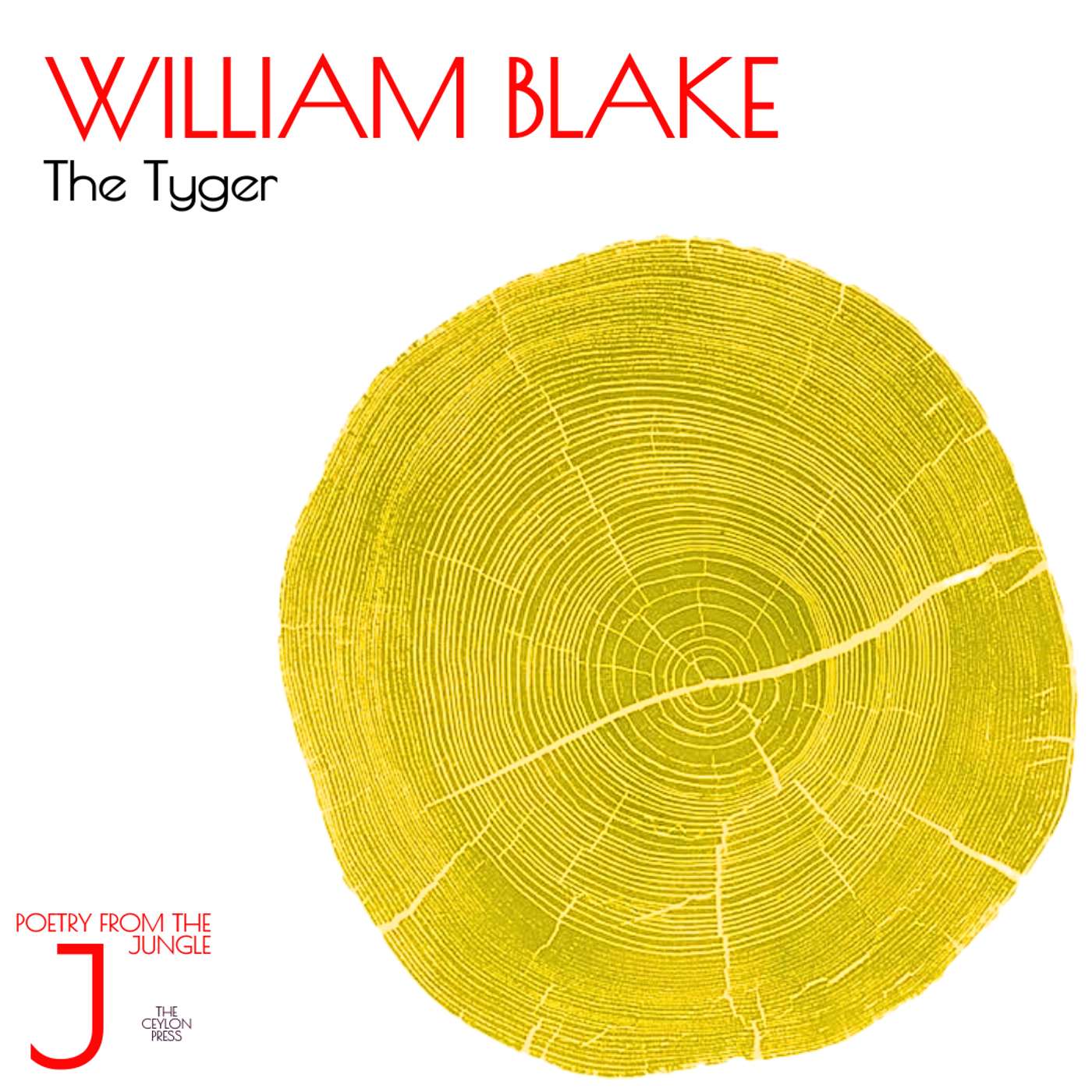 William Blake.  The Tyger.
