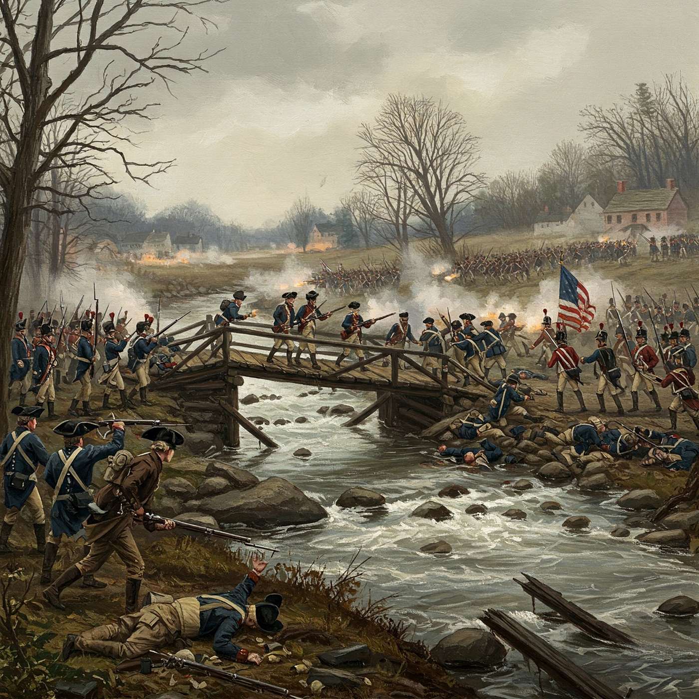 Second Battle of Trenton