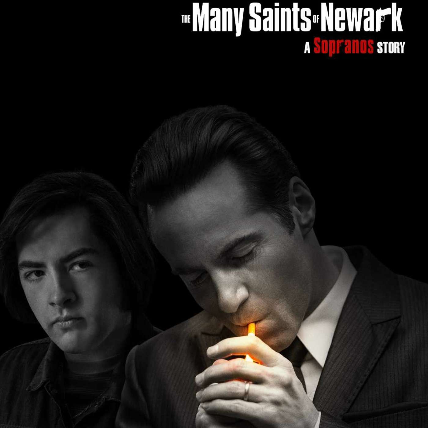 Darker Shades of Black Ep33 (The Many Saints of Newark Review)