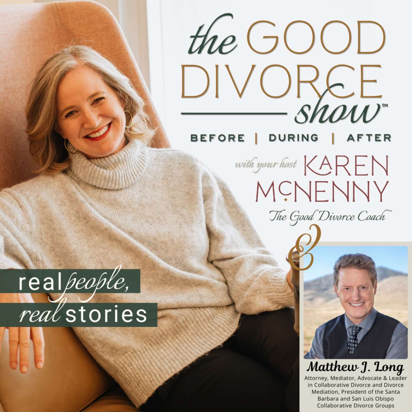 From Litigation to Mediation: A Better Path Through Divorce w/ Matthew J. Long