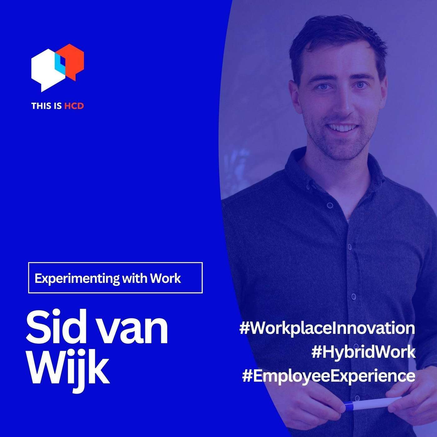 This is HCD – Human-Centered Design, UX & Service Design Thinking Podcast