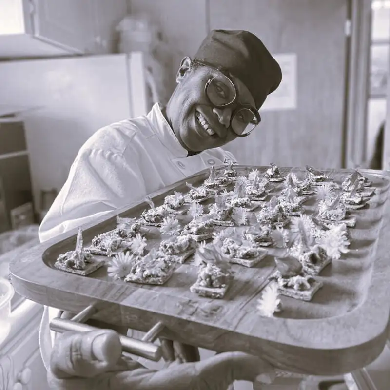 Chef Pamela Leonforde: Bringing Vegan Cuisine to Rural NS