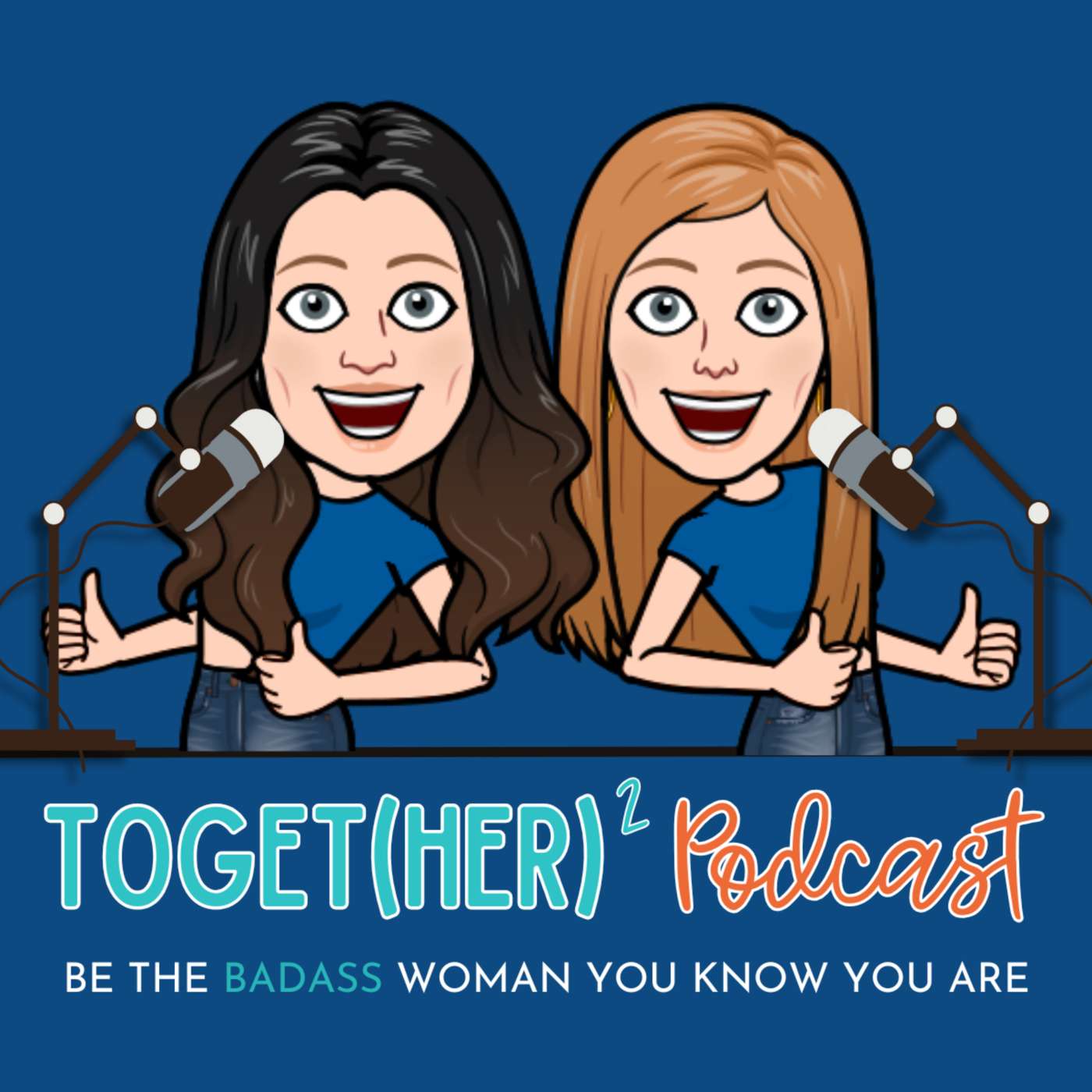 TOGET(HER)2 Podcast