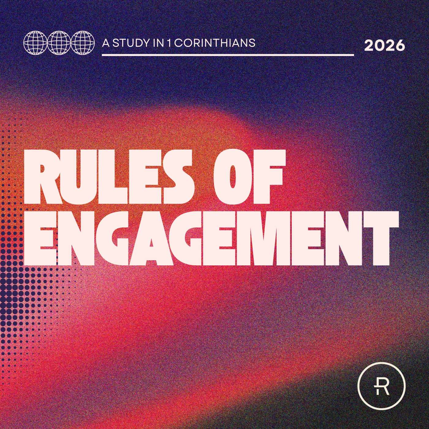Rules Of Engagement // A Letter to a Messy Church episode artwork