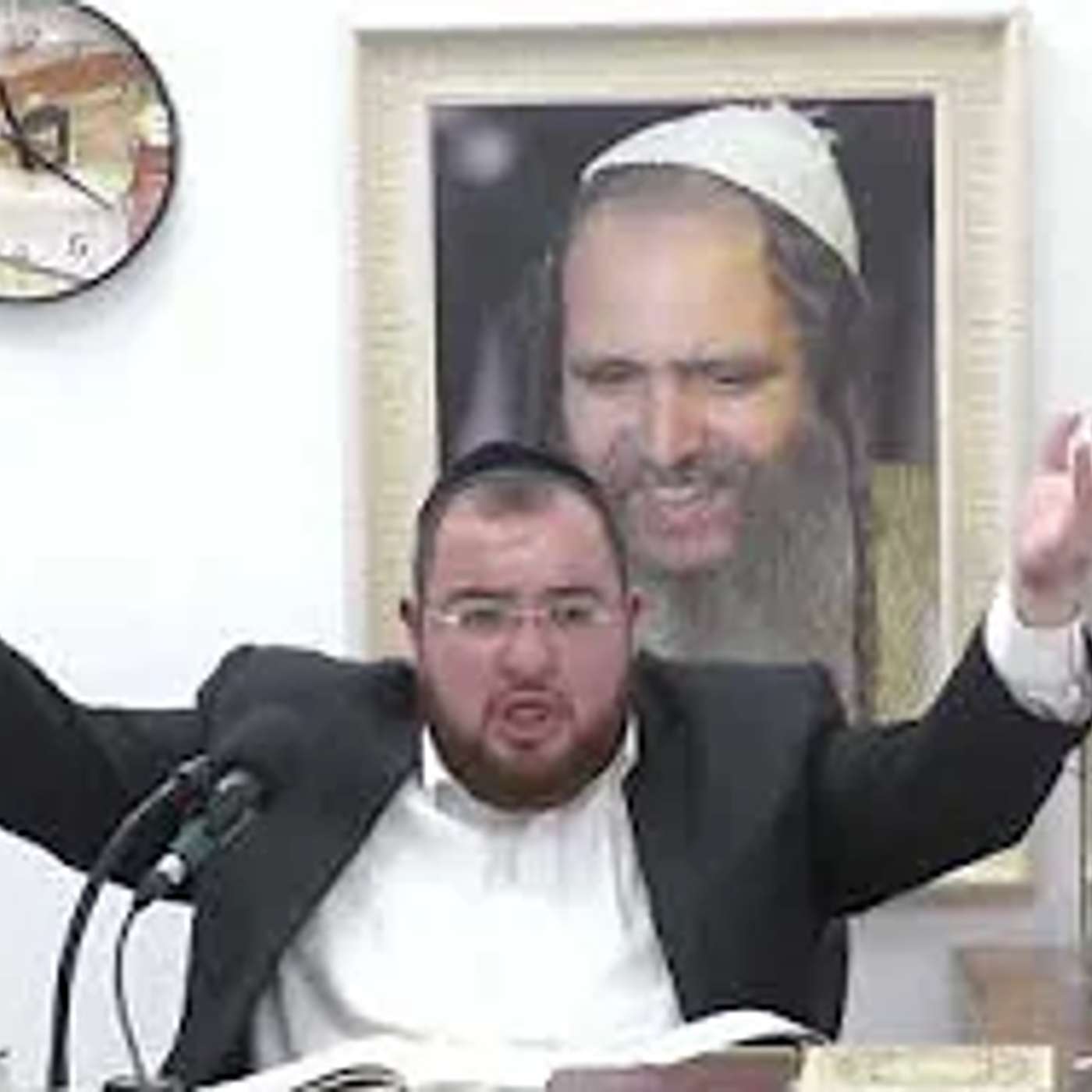 מטריף: הקדוש העליון רבינו נחמן מברסלב התגלה 'זה הספר שאם תלמדו.. משיח מגיע הרגע בשניה אחת....'