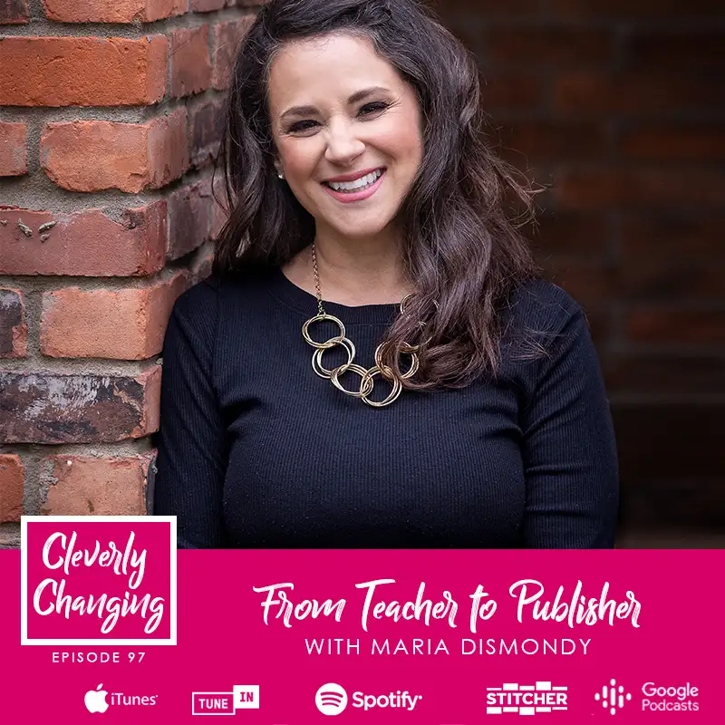 From Teacher to Publisher Lesson 97