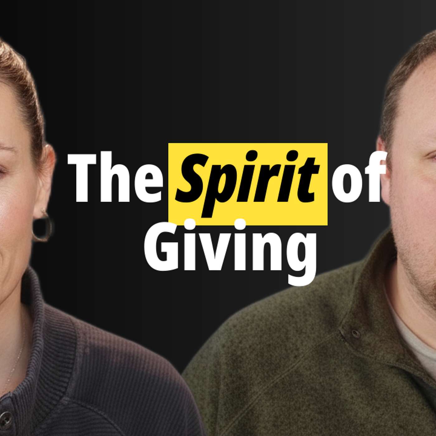 The Spirit of Giving episode artwork
